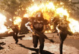 Eerste gameplay van Battle Royale-game Stormdivers ziet er goed uit