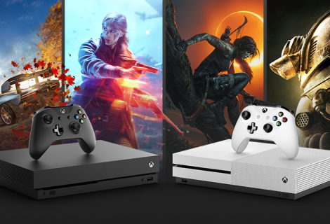 [GC2018] Microsoft kondigt verschillende Xbox One S en X-bundels aan