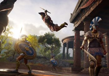 Atlantis is eindelijk te bezoeken in nieuwe DLC voor Assassin's Creed Odyssey - Trailer