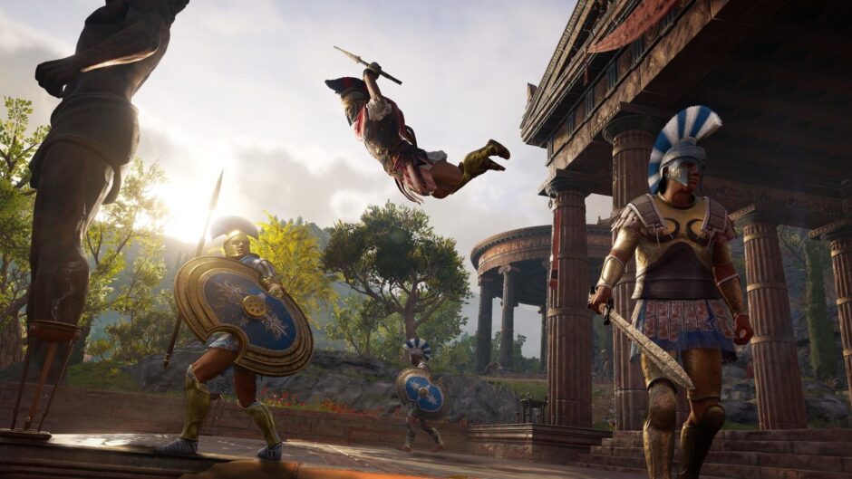 Minimum PC specificaties van Assassin’s Creed Odyssey zijn bekendgemaakt
