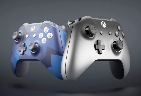 [GC2018] Twee vette nieuwe kleurenopties voor de Xbox One Controller via Design Lab