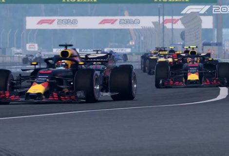 Review: F1 2018 - opnieuw een verbetering?
