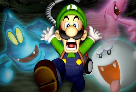 [GC2018] Luigi's Mansion voor de Nintendo 3DS heeft een releasedatum