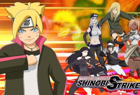 Naruto to Boruto: Shinobi Striker krijgt een vette launch trailer