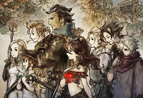 Fantastische JRPG Octopath Traveler is nu speelbaar via Google Stadia