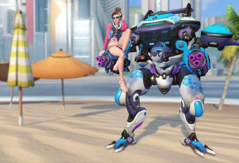 Overwatch's Summer Games-event is nu live, dit zijn alle nieuwe vette skins