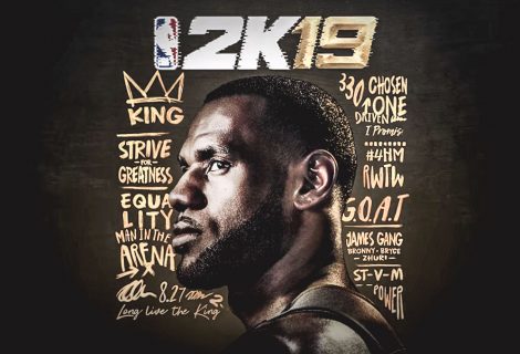 Review: NBA 2K19 – The Long Way Back