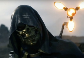 [TGS] Hideo Kojima onthult twee nieuwe Death Stranding-personages waaronder de man met de gouden masker