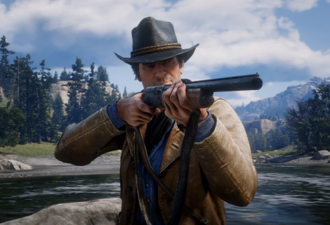 Maak kennis met de cast van Red Dead Redemption 2