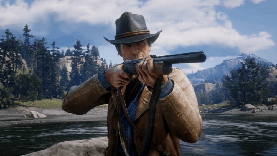 Maak kennis met de cast van Red Dead Redemption 2