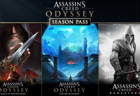 Ubisoft onthult post-launch-plannen voor Assassin's Creed Odyssey