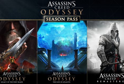 Ubisoft onthult post-launch-plannen voor Assassin's Creed Odyssey