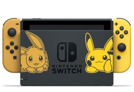 Nintendo onthult gelimiteerde Pokémon Nintendo Switch-bundel