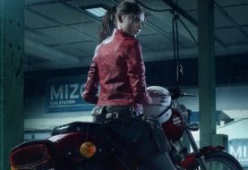 [TGS] Claire Redfield neemt het op tegen een groot monster in nieuwe gameplaybeelden van Resident Evil 2