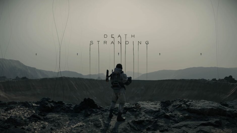 Bekijk hier Hideo Kojima’s 50 minuten durende presentatie van Death Stranding