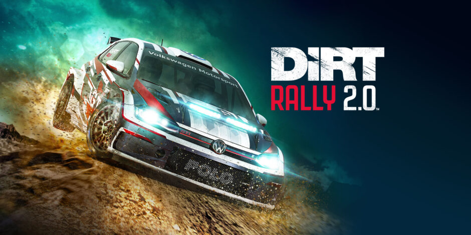 Dirt Rally 2.0 is aangekondigd door Codemasters