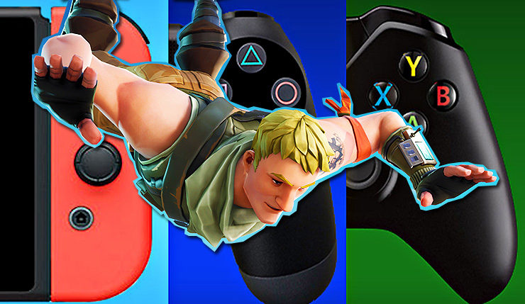 Sony neemt woorden terug over cross-play, start vandaag al met Fortnite