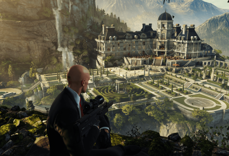 Hitman 2 is vandaag goud gegaan