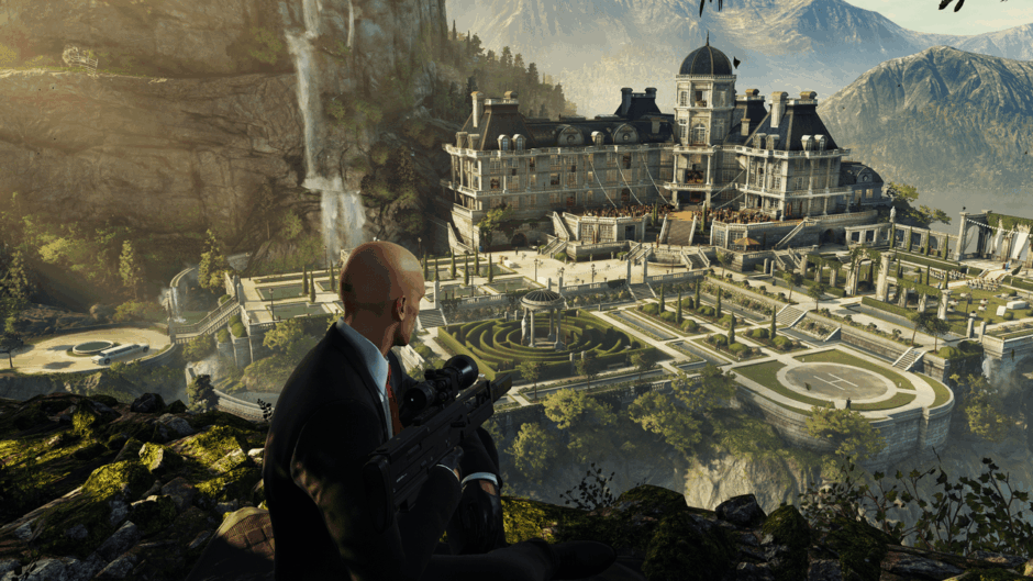 Hitman 2’s Sniper Assassin-modus krijgt nieuwe map met geheel nieuwe mogelijkheden voor creatieve kills