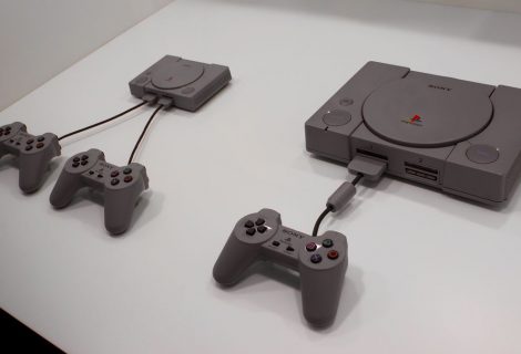 Sony brengt later dit jaar PlayStation Classic uit met 20 games