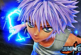[TGS] Vier nieuwe karakters onthuld voor Jump Force