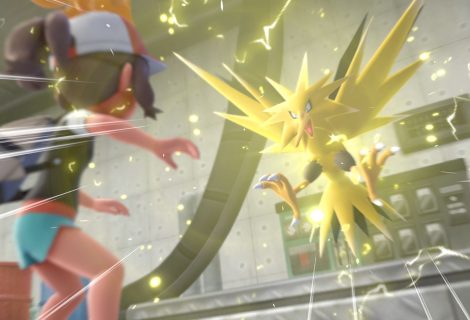 Nieuwe trailer van Pokémon Let's GO toont legendarische wezens en Pokémon GO-integratie