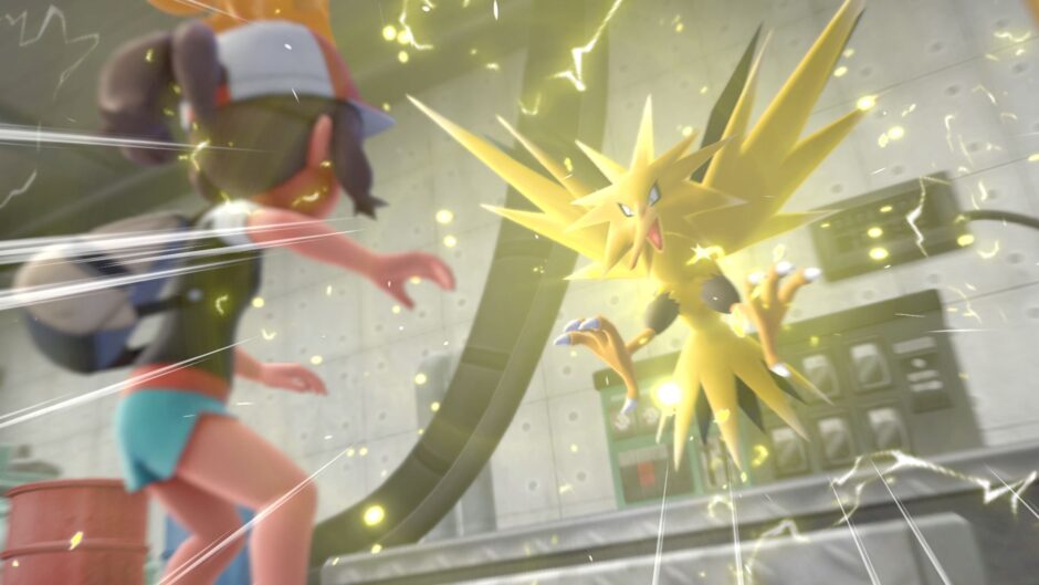De eerste reviewscores van Pokémon Let’s GO Pikachu en Let’s GO Eevee zijn bekend