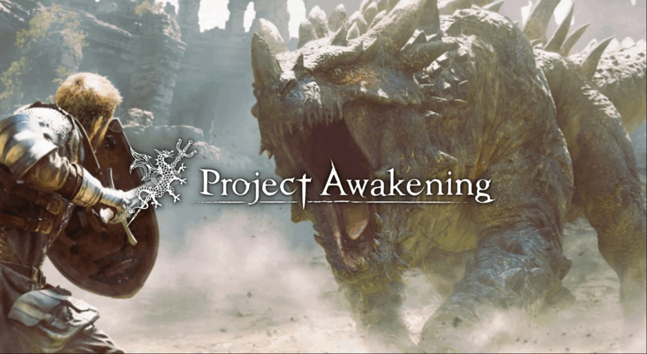 Cygames onthult nieuwe action RPG voor de PS4 genaamd Project Awakening