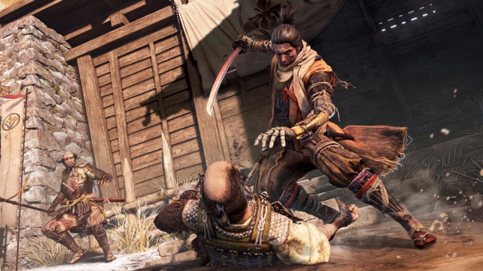 Sekiro: Shadows Die Twice trailer toont coole baasgevechten