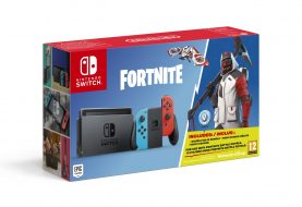 Nintendo en Epic Games kondigen een Fortnite Nintendo Switch-bundel aan