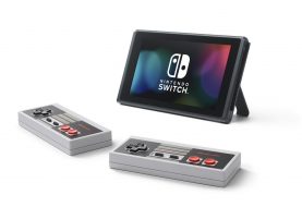 Draadloze NES-controllers aangekondigd voor de Nintendo Switch