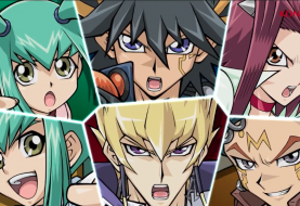 [TGS] Yu-Gi-Oh 5D's wordt volgende week gratis toegevoegd aan Yu-Gi-Oh Duel Links