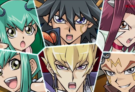 [TGS] Yu-Gi-Oh 5D's wordt volgende week gratis toegevoegd aan Yu-Gi-Oh Duel Links
