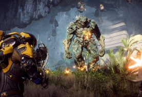 Dit is wanneer de vervelende PS4-crash-bug wordt gefixed in Anthem