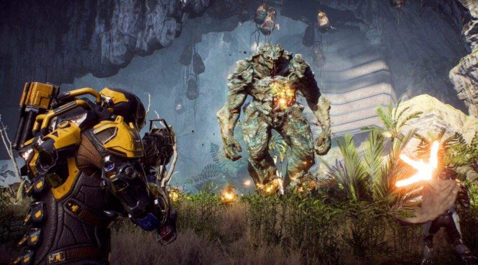 Anthem krijgt een demo in februari, nieuwe trailer vrijgegeven