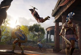 Launch trailer van Assassin's Creed Odyssey maakt het wachten nog ondraaglijker