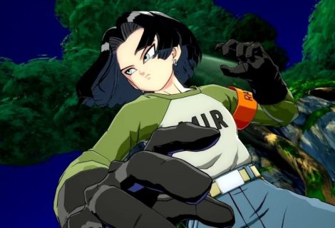 Verschillende aanvallen van Android 17 voor Dragon Ball FighterZ te zien in video