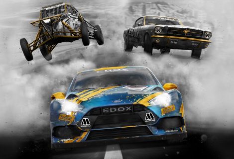 Review: V-Rally 4 - Pure nostalgie terug in een nieuw jasje!