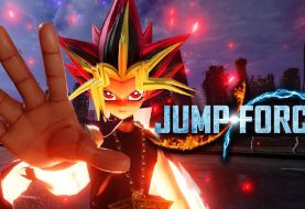 Bekijk de verschillende moves van Yugi in Jump Force trailer