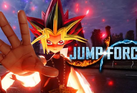 Yugi van Yu-Gi-Oh komt naar Jump Force