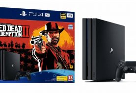 Sony kondigt drie Red Dead Redemption 2 PlayStation 4 bundels aan