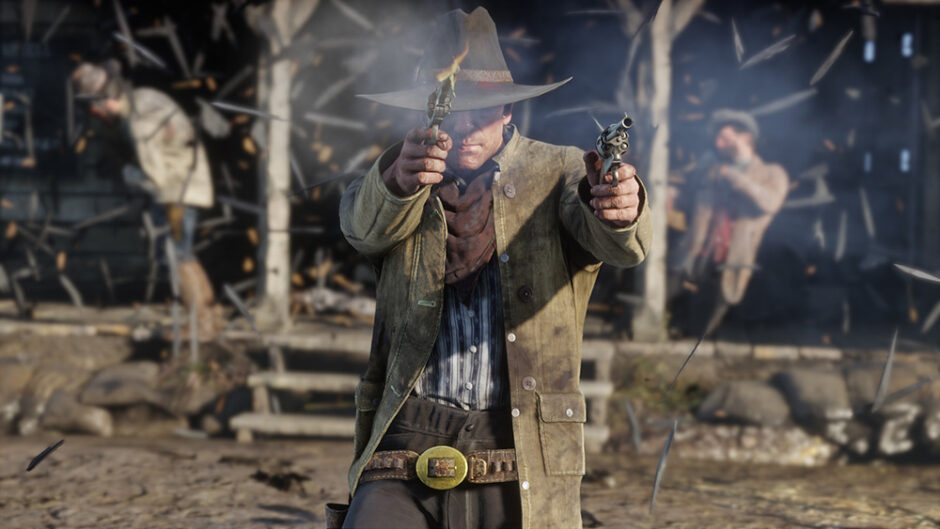 Tweede gameplay trailer van Red Dead Redemption 2 zal je compleet wegblazen!