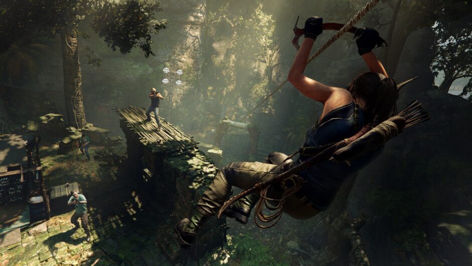 Shadow of The Tomb Raider video toont de verschillende gevaren die Lara tegen gaat komen