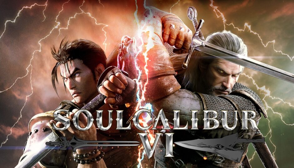Legendarische gevechten in de launch trailer van SoulCalibur VI