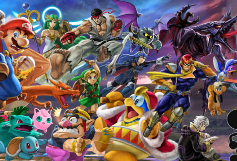 Super Smash Bros: Ultimate krijgt een speciale hardware bundel
