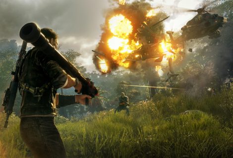 Nieuwe Just Cause 4 trailer gaat over het verhaal