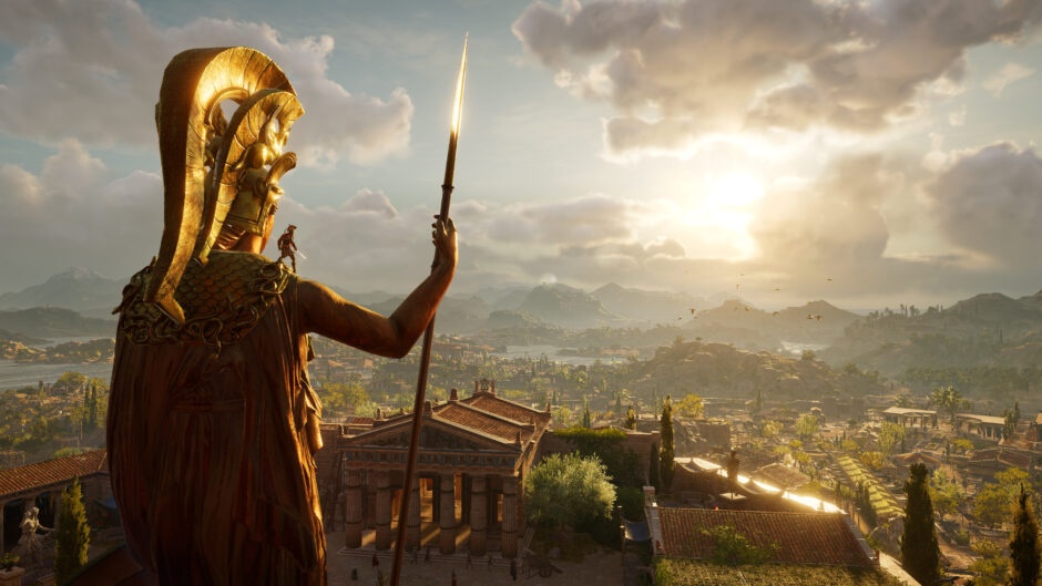 Gerucht: Krijgen we een Story Creator Mode voor Assassins Creed Odyssey?