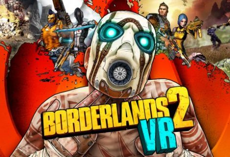 Borderlands 2 binnenkort speelbaar in VR!