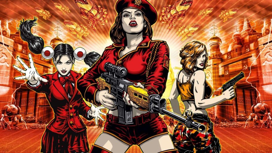 EA: “We werken aan Command & Conquer Remasters zonder microtransacties”