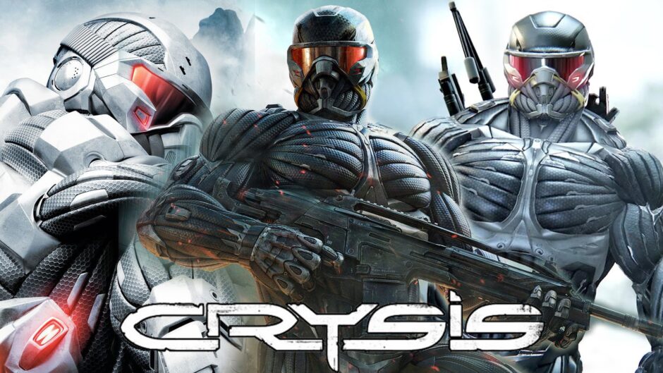 Crysis 1, 2 en 3 zijn vanaf vandaag speelbaar op de Xbox One via Backward Compatibility